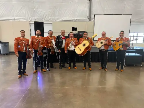 Mariachi Internacional Denver 2